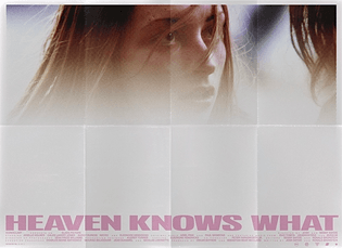 Heaven knows what poster