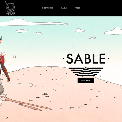 SABLE — SHEDWORKS