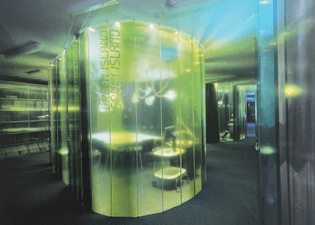 Bristol-Myers Squibb Interiors (2003)