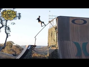 Bob Burnquist's Mind-Blowing 'In Transition' Part
