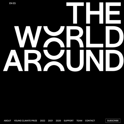 Home - The World Around: Architecture’s Now, Near &amp; Next - The World Around