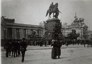 National Kaiser Wilhelm Monument, date unknown