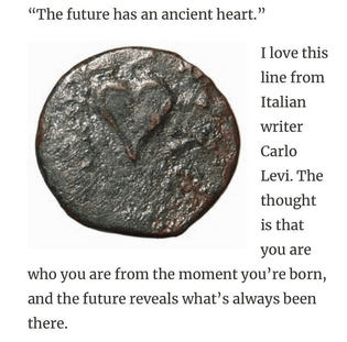 ancient heart
