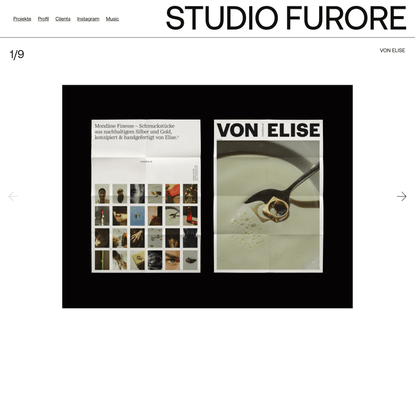 STUDIO FURORE - Studio Furore