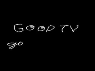 Good TV by Karl Holmqvist