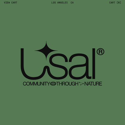 Usal | Choose Your Adventure.