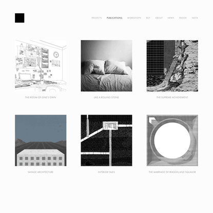 publications - Black Square