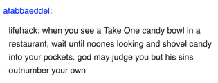 god may judge you but his sins outnumber your own