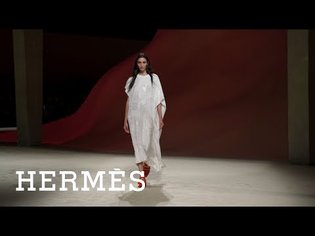 Hermès | Women's spring-summer 2023 live show