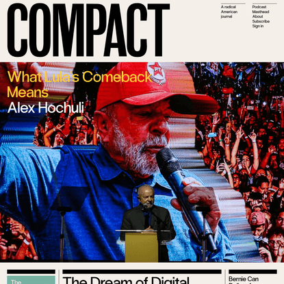 Compact Magazine