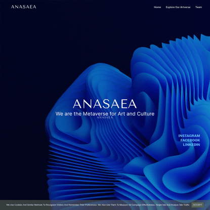 ANASAEA - The Artverse