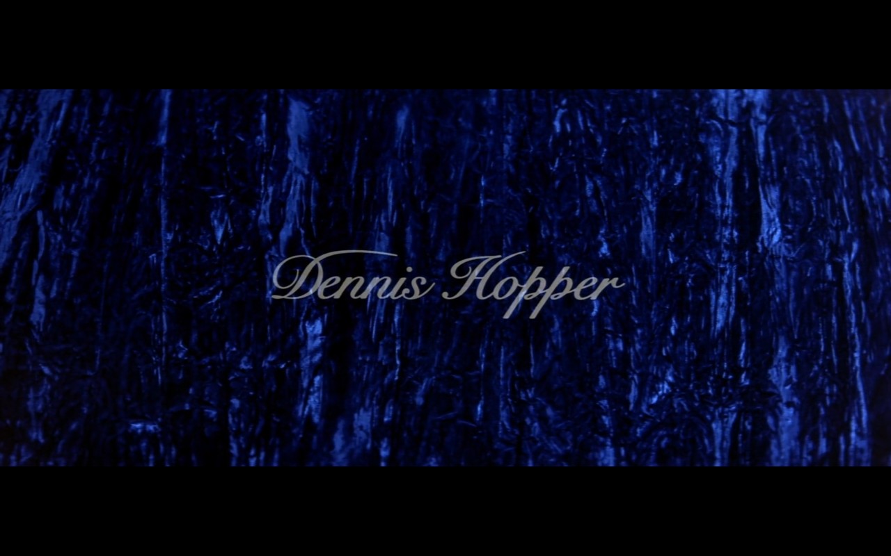 Blue Velvet (1986)