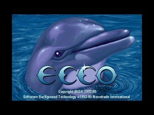Ecco the Dolphin - Drexciya playthrough