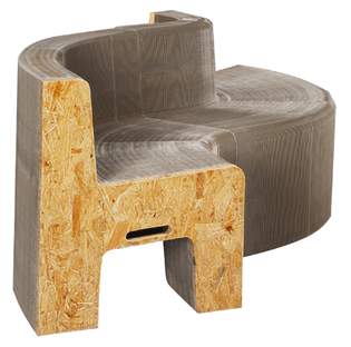 chishen chiu extendable chair