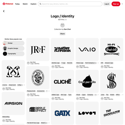 600 Logo / Identity ideas in 2022 | ? logo, identity logo, logo design