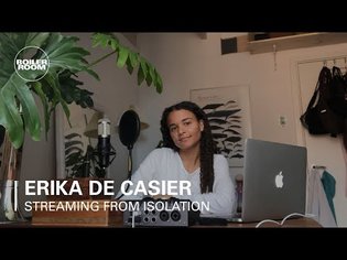 Erika de Casier | Boiler Room: Streaming From Isolation with Night Dreamer &amp; Worldwide FM