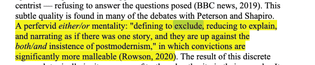The intellectual Dark-Web, F.C. Mannella