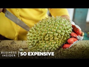 Why Nonthaburi Durians Are So Expensive | So Expensive