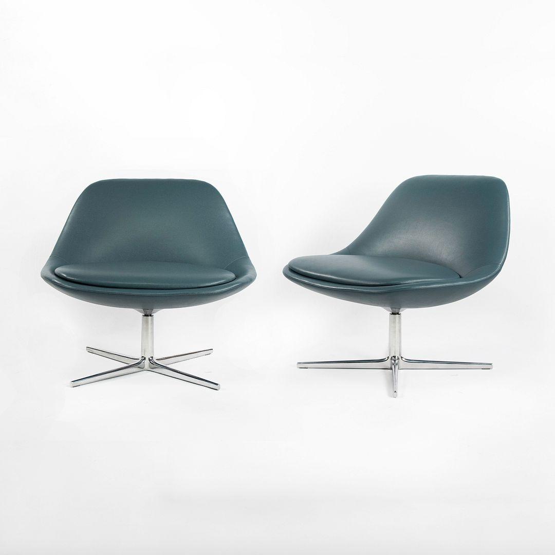 Noé Duchaufour-Lawrance - Chiara Lounge Chair (2018)