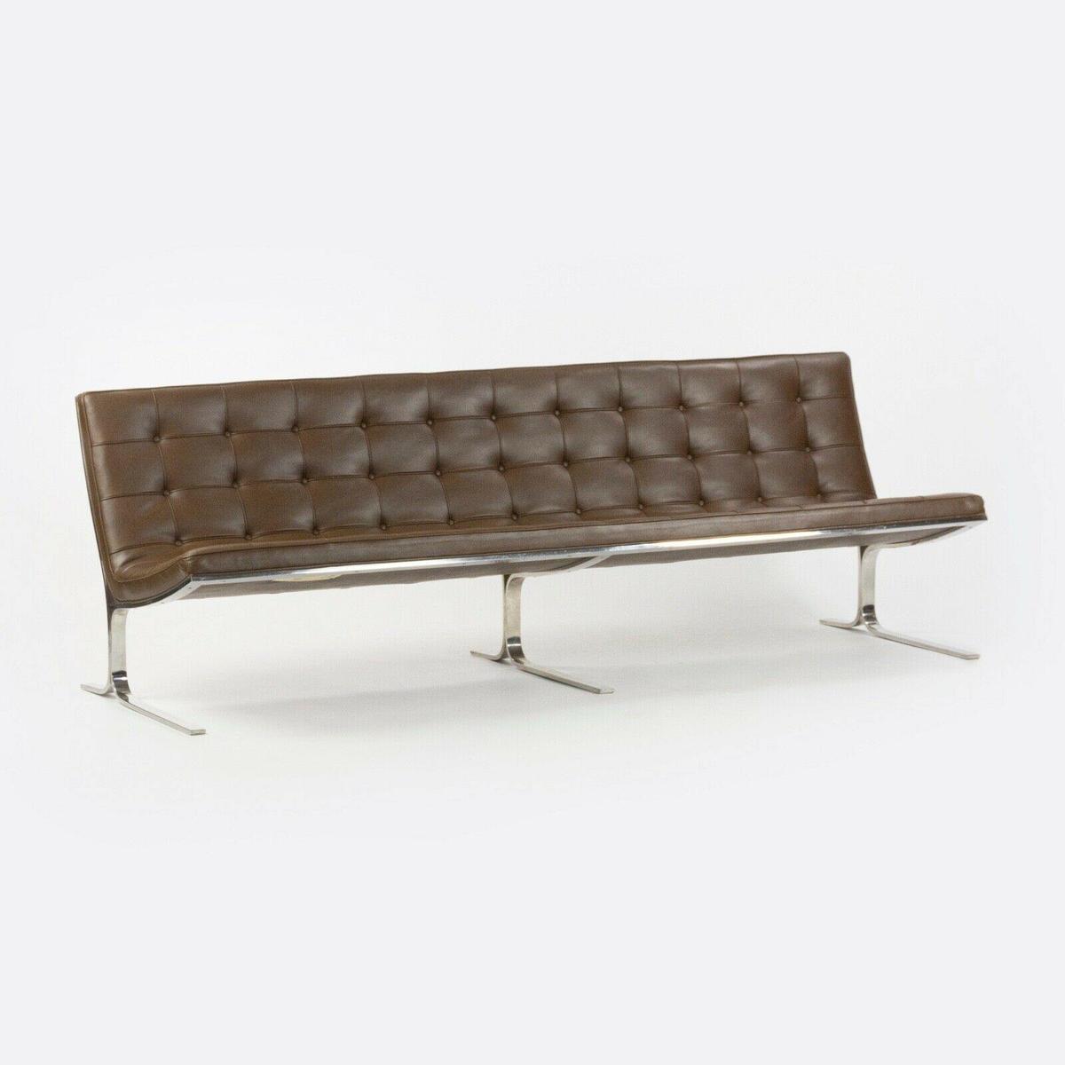 Nico Zographos - CH28 Ribbon Sofa (1960s)
