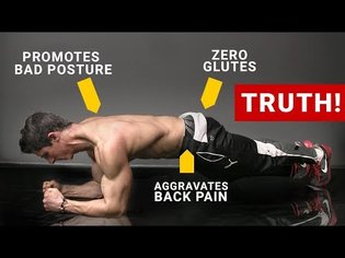 The TRUTH About Planks (IT’S UGLY!) - YouTube