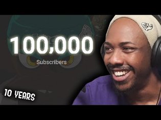 My 10 Year Journey to 100,000 Subscribers