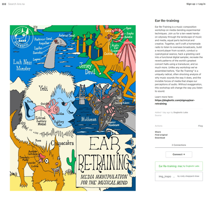 Ear Re-training — Are.na