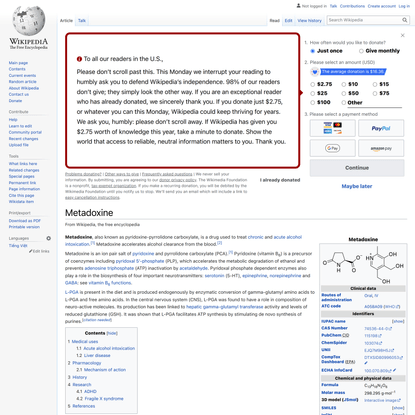 Metadoxine - Wikipedia