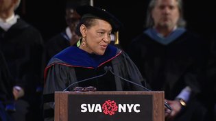 Carrie Mae Weems: School of Visual Arts 2016 commencement address