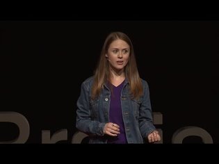 Failing at Normal: An ADHD Success Story | Jessica McCabe | TEDxBratislava