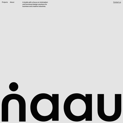 naau | design studio