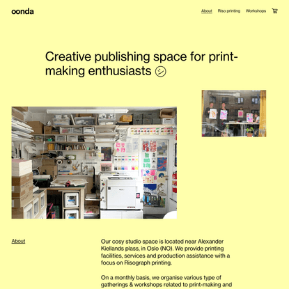 oonda space