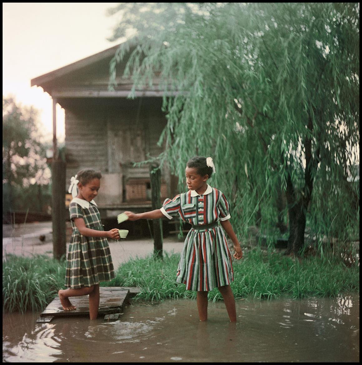 Gordon Parks: Untitled, Alabama, 1956