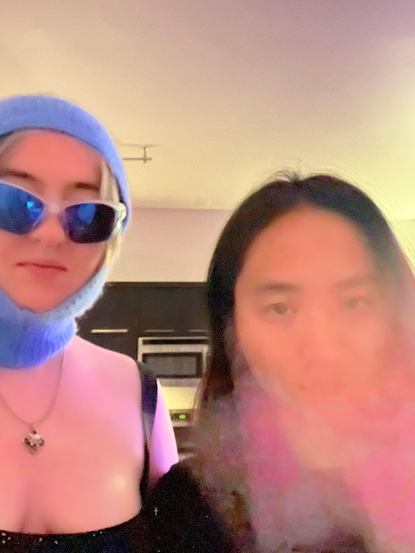 no context. just us.