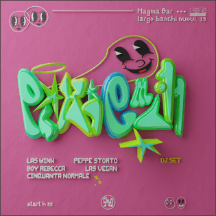 Thrucofeste party cover - 2022 ©