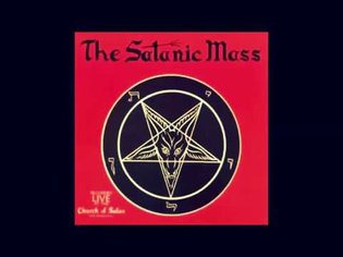 Anton Lavey - The Satanic Mass (1968, Vinyl Rip) [Full Album] 🇺🇸