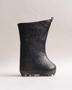 19th century fisherman’s boots