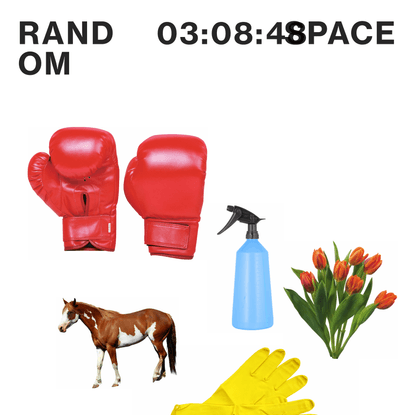 random.space