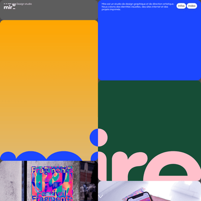 mire • studio | Benoit Böhnke et Cyril Makhoul
