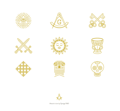masonic icons
