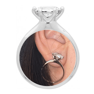 (ear)ring by d’heygere