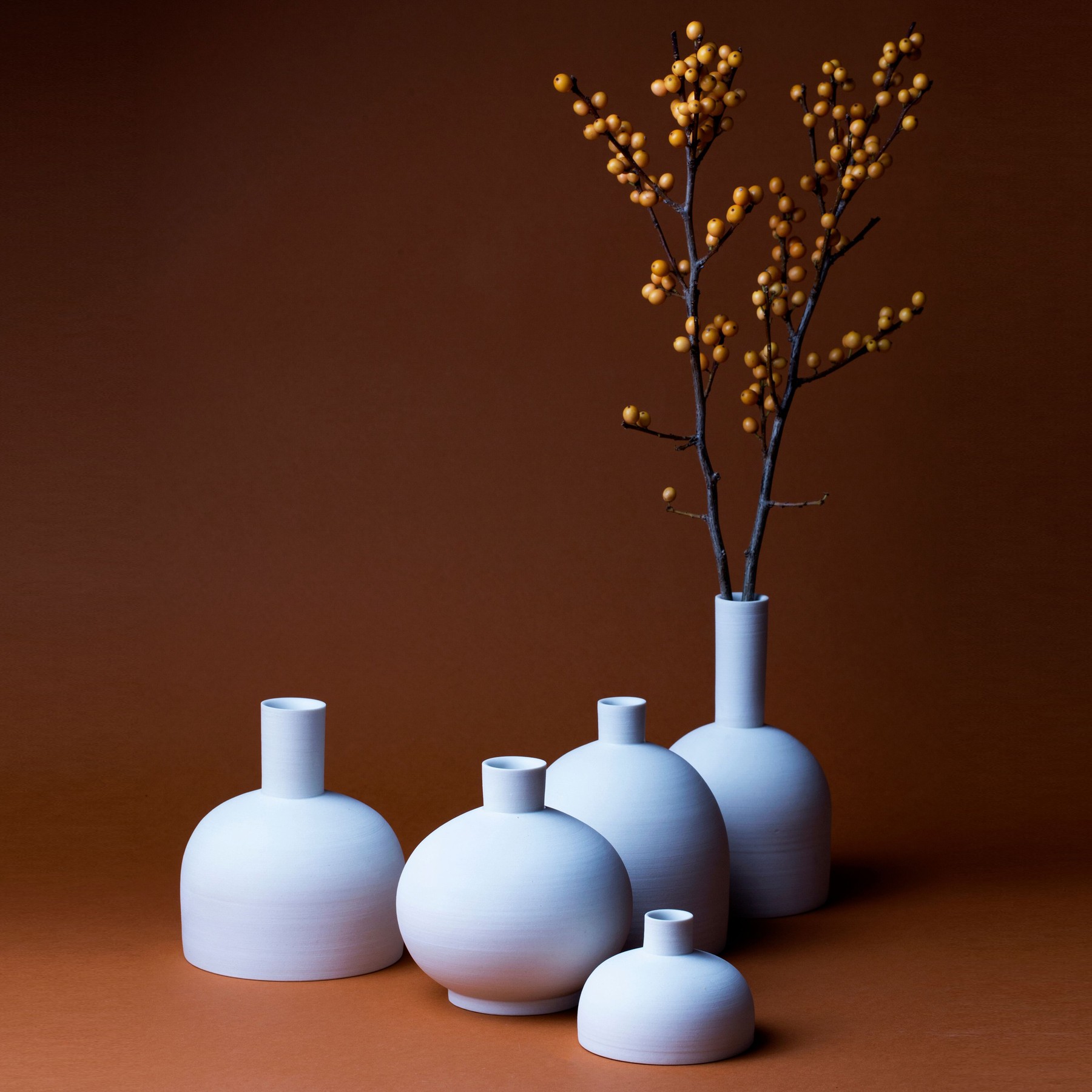 Vessels by Alissa Coe