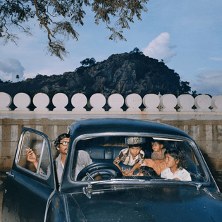 Detail from "Shravanabelagola, Karnataka, India 1981." I am honored to have several previously unseen pictures I made in India during the 1980's featured in the exhibition "Illuminating India," opening Oct. 4 at The Science Museum in London. https://www.sciencemuseum.org.uk/see-and-do/illuminating-india-photography-1857-2017 #galeriethomaszander #india