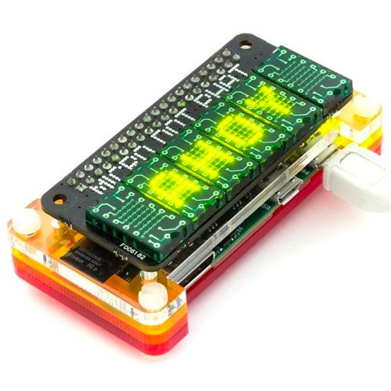 Micro Dot Phat - Full Kit