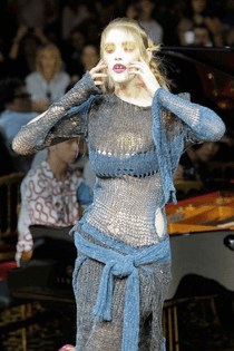 Vivienne Westwood Spring 2012