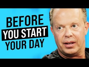 How To BRAINWASH Yourself For Success &amp; Destroy NEGATIVE THOUGHTS! | Dr. Joe Dispenza