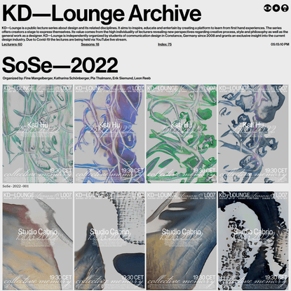 KD–Lounge