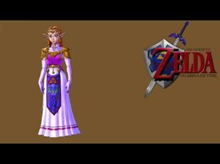 The Legend of Zelda: Ocarina of Time- Zelda's Lullaby [EXTENDED]