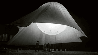 Helium Pavilion, GA estudio architectes,