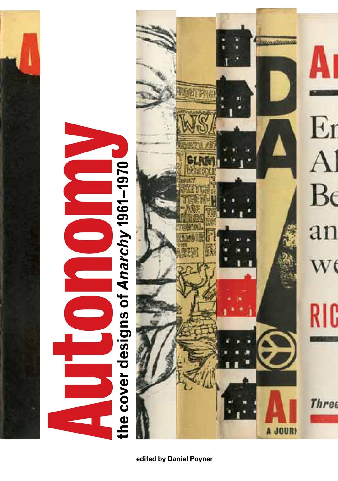 Autonomy: the cover deisgns of Anarchy 1961-1870